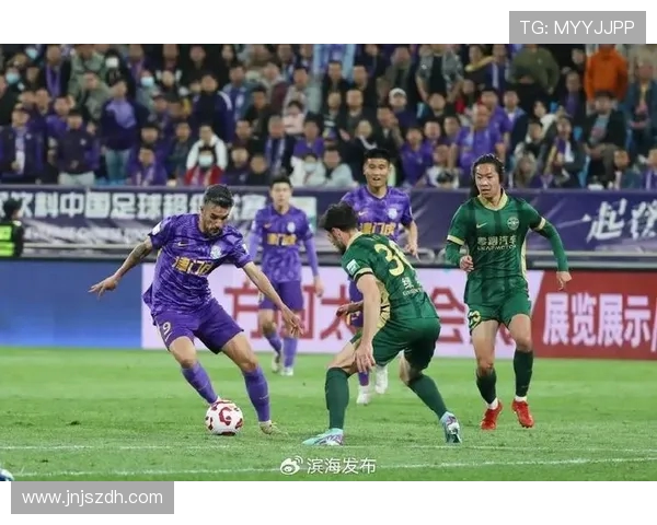 天津津门虎迎战南通支云展开激烈较量 双方力争三分全力拼搏