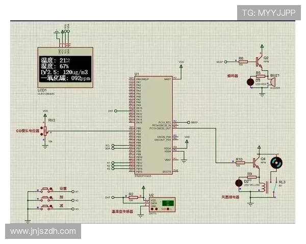 基于ElkADC架构的高精度多通道信号采集与智能数据处理系统设计研究
