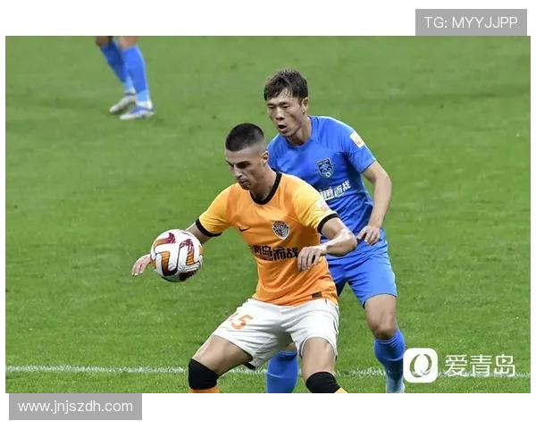 南通支云与青岛海牛激战正酣 力争全取三分冲击联赛排名新高