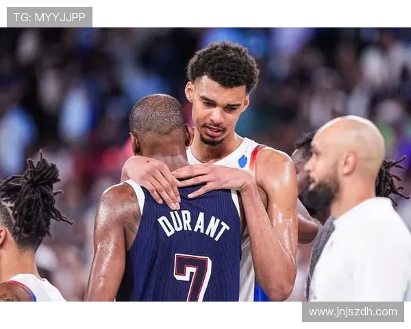 维克托·文班亚马引领新时代篮球风潮成就未来巨星之路