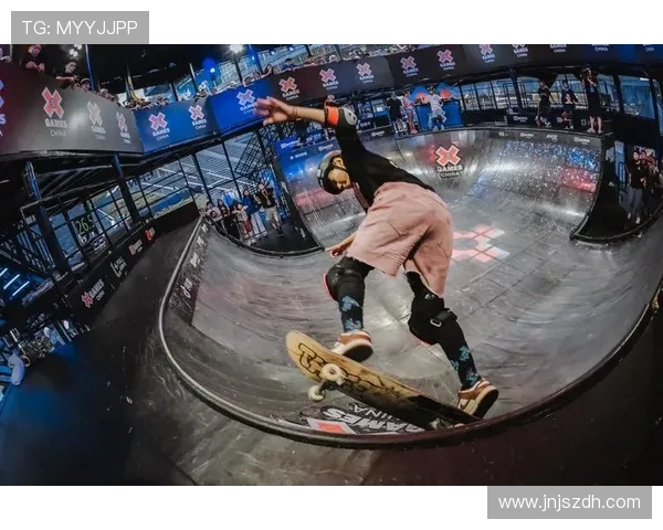 南京滑板队在极限运动世界杯中的蜕变与成长之路探秘