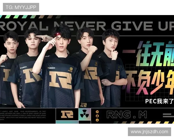 和平精英征途：深入探讨RNG战队的成长与奋斗历程